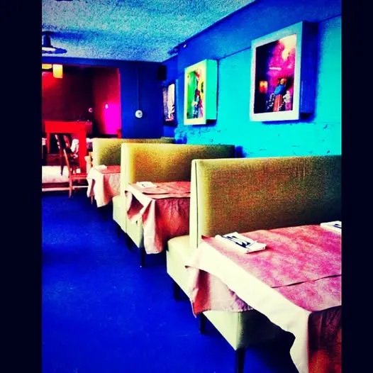 Sueños dining room, Chelsea